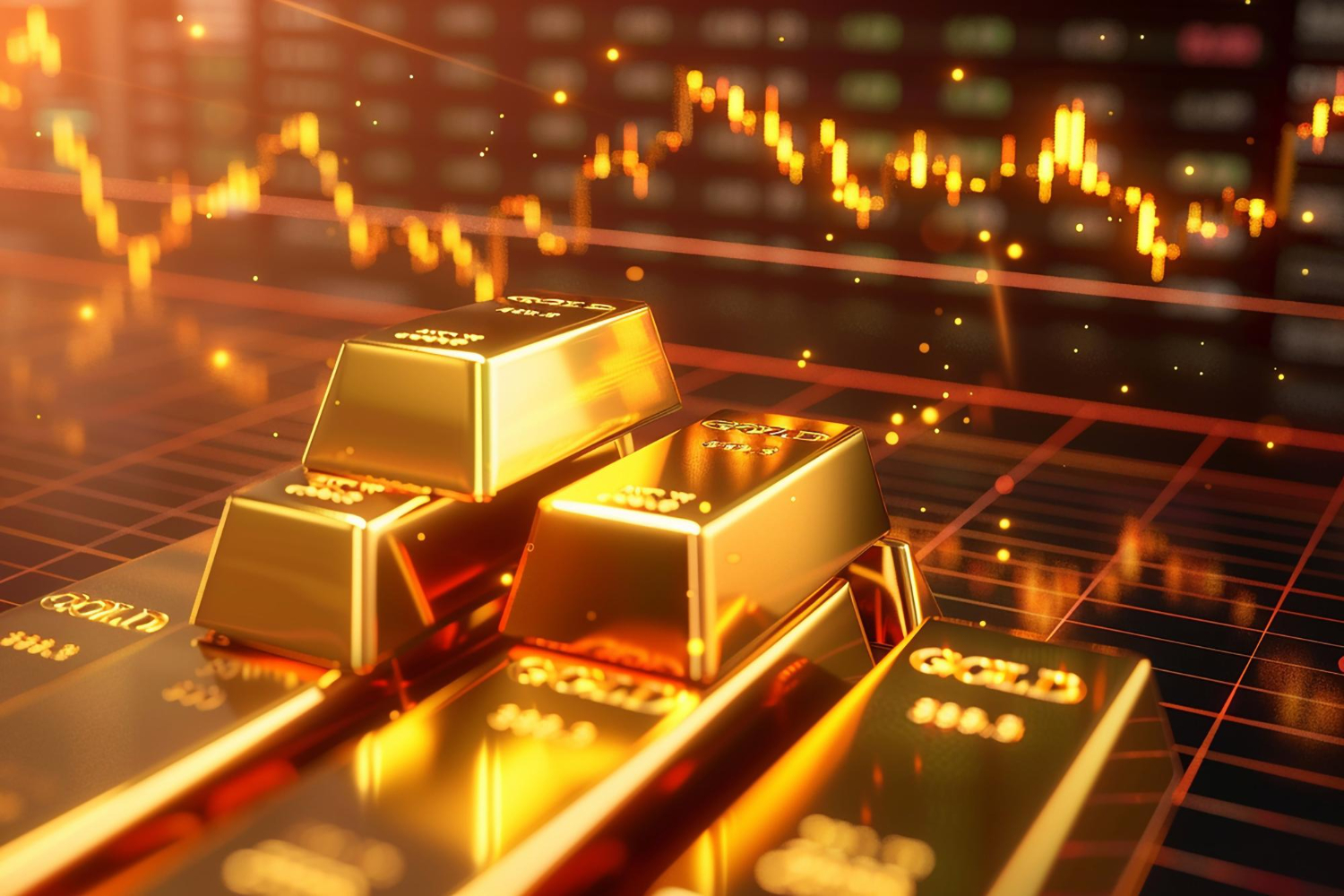 Gold Trading คือ